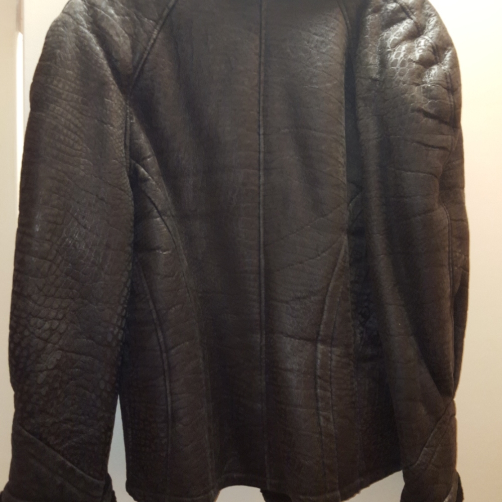Shearling Jacket - image 3